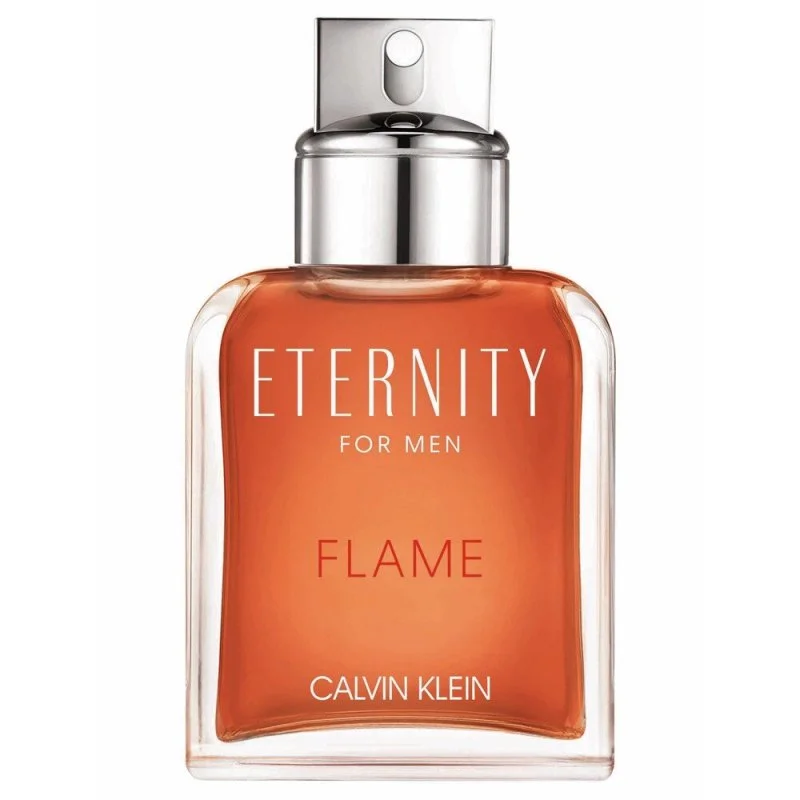 Calvin Klein Eternity for Men Flame eau de toilette voor heren