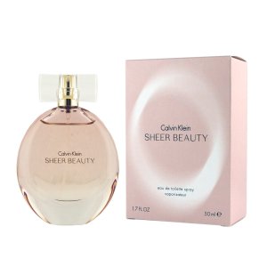 Calvin Klein Sheer Beauty eau de toilette voor vrouwen