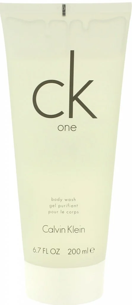 CK One unisex douchegel 200 ml