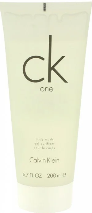 Calvin Klein CK One unisex douchegel