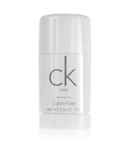 CK One deodorantstick unisex 75 ml