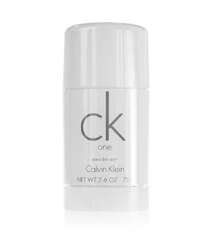 Calvin Klein CK One deodorantstick unisex