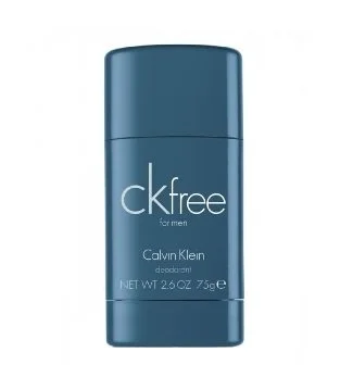 CK Free deostick voor heren 75 ml