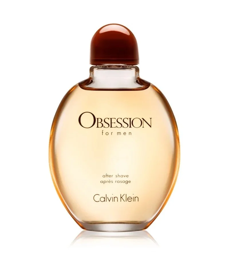 Obsession For Men aftershave voor mannen 125 ml