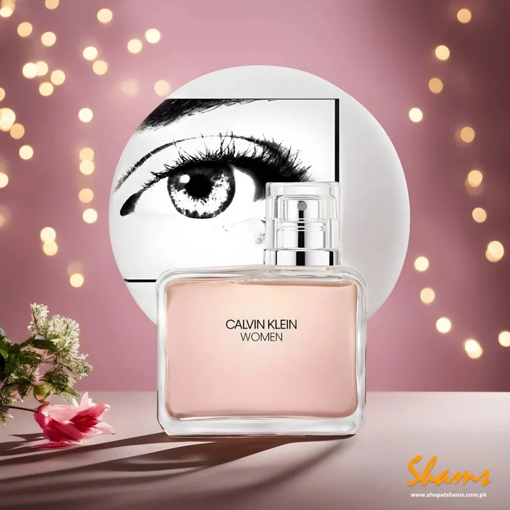 Women eau de parfum 100 ml voor vrouwen