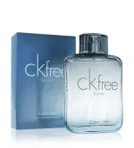 Calvin Klein CK Free eau de toilette voor mannen 100 ml