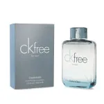 CK Free eau de toilette voor mannen 100 ml