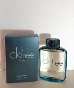 CK Free eau de toilette voor mannen 100 ml