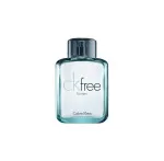 CK Free eau de toilette voor mannen 100 ml