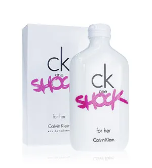 Calvin Klein CK One Shock For Her eau de toilette voor vrouwen 200 ml