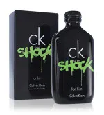 Calvin Klein CK One Shock For Him eau de toilette voor mannen 100 ml