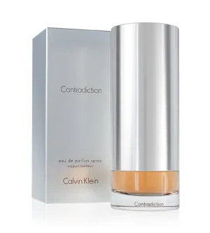 Calvin Klein Contradiction eau de parfum 100 ml voor vrouwen