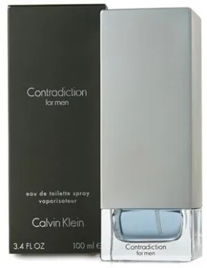 Calvin Klein Contradiction For Men eau de toilette 100 ml voor mannen