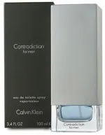 Calvin Klein Contradiction For Men eau de toilette 100 ml voor mannen