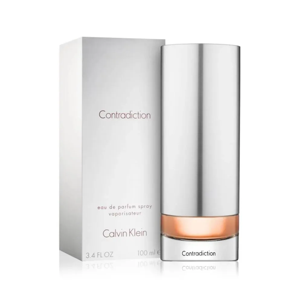 Contradiction eau de parfum 100 ml voor vrouwen