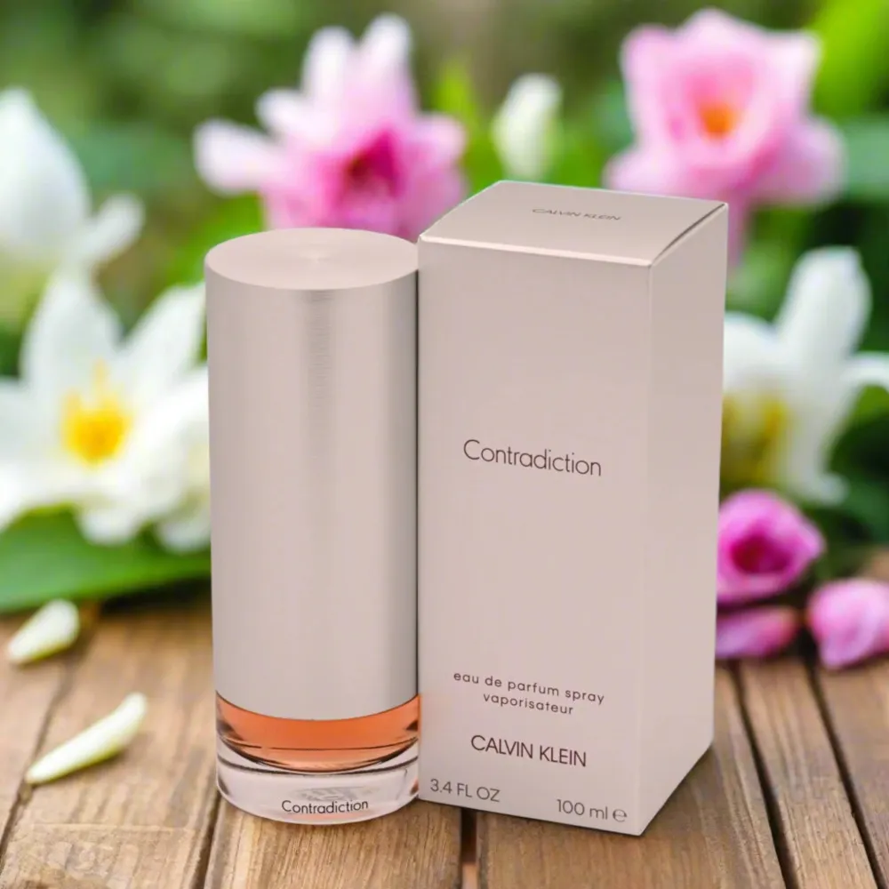Contradiction eau de parfum 100 ml voor vrouwen