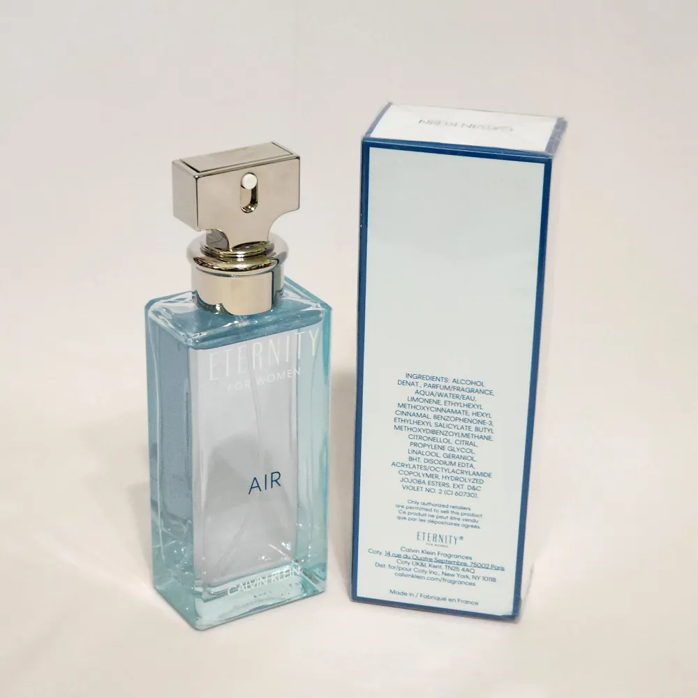 Eternity Air eau de parfum voor vrouwen 100 ml