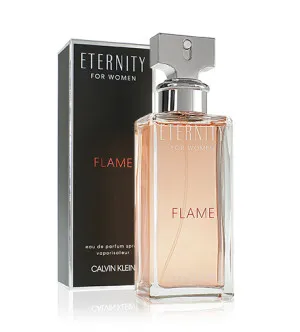 Calvin Klein Eternity Flame eau de parfum voor vrouwen 100 ml