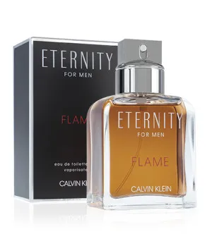 Calvin Klein Eternity Flame For Men eau de toilette voor heren 100 ml