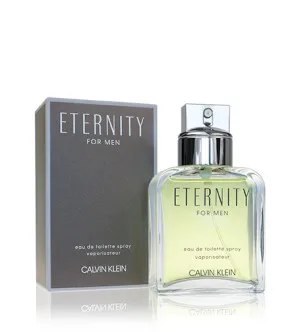 Calvin Klein Eternity For Men eau de toilette voor mannen