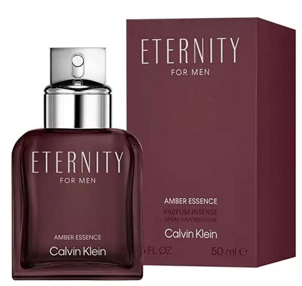 Calvin Klein Eternity for Men Amber Essence Parfum Intense voor heren