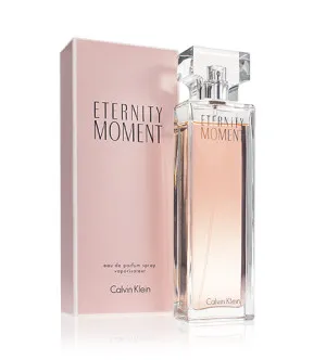 Calvin Klein Eternity Moment eau de parfum 50 ml voor vrouwen