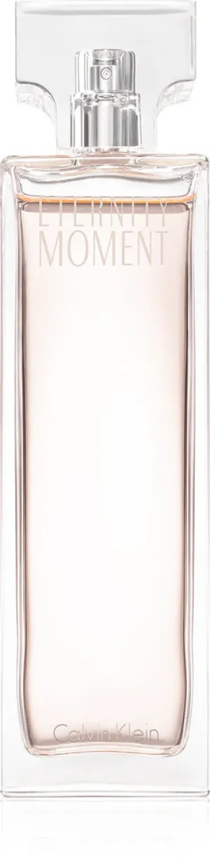 Calvin Klein Eternity Moment eau de parfum 100 ml voor vrouwen
