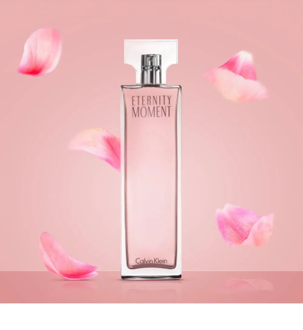 Eternity Moment eau de parfum 30 ml voor vrouwen