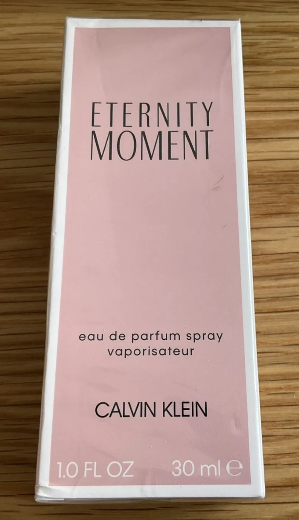 Eternity Moment eau de parfum 30 ml voor vrouwen