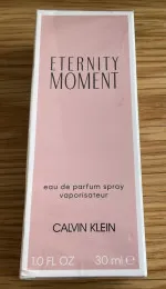 Eternity Moment eau de parfum 30 ml voor vrouwen