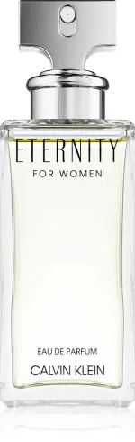 Eternity eau de parfum 100 ml voor dames