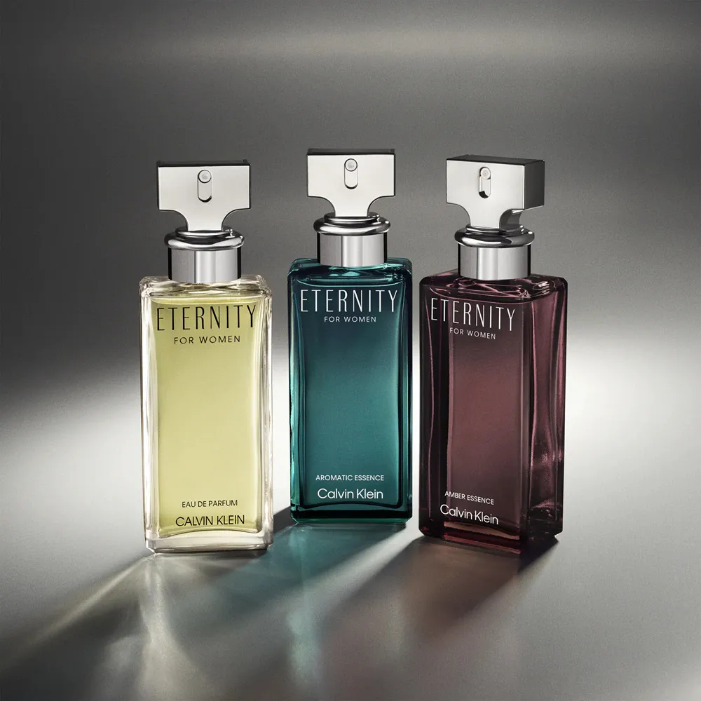 Eternity eau de parfum 100 ml voor dames