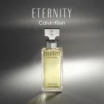 Eternity eau de parfum 100 ml voor dames