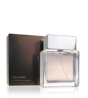Calvin Klein Euphoria Men eau de toilette 100 ml voor mannen