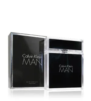 Calvin Klein Man eau de toilette voor mannen 50 ml