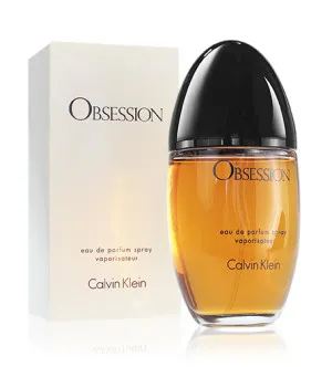 Calvin Klein Obsession eau de parfum voor vrouwen