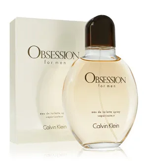 Calvin Klein Obsession For Men eau de toilette 125 ml voor mannen