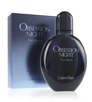 Calvin Klein Obsession Night For Men eau de toilette 125 ml voor mannen