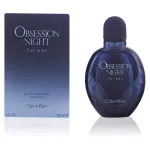 Obsession Night For Men eau de toilette 125 ml voor mannen