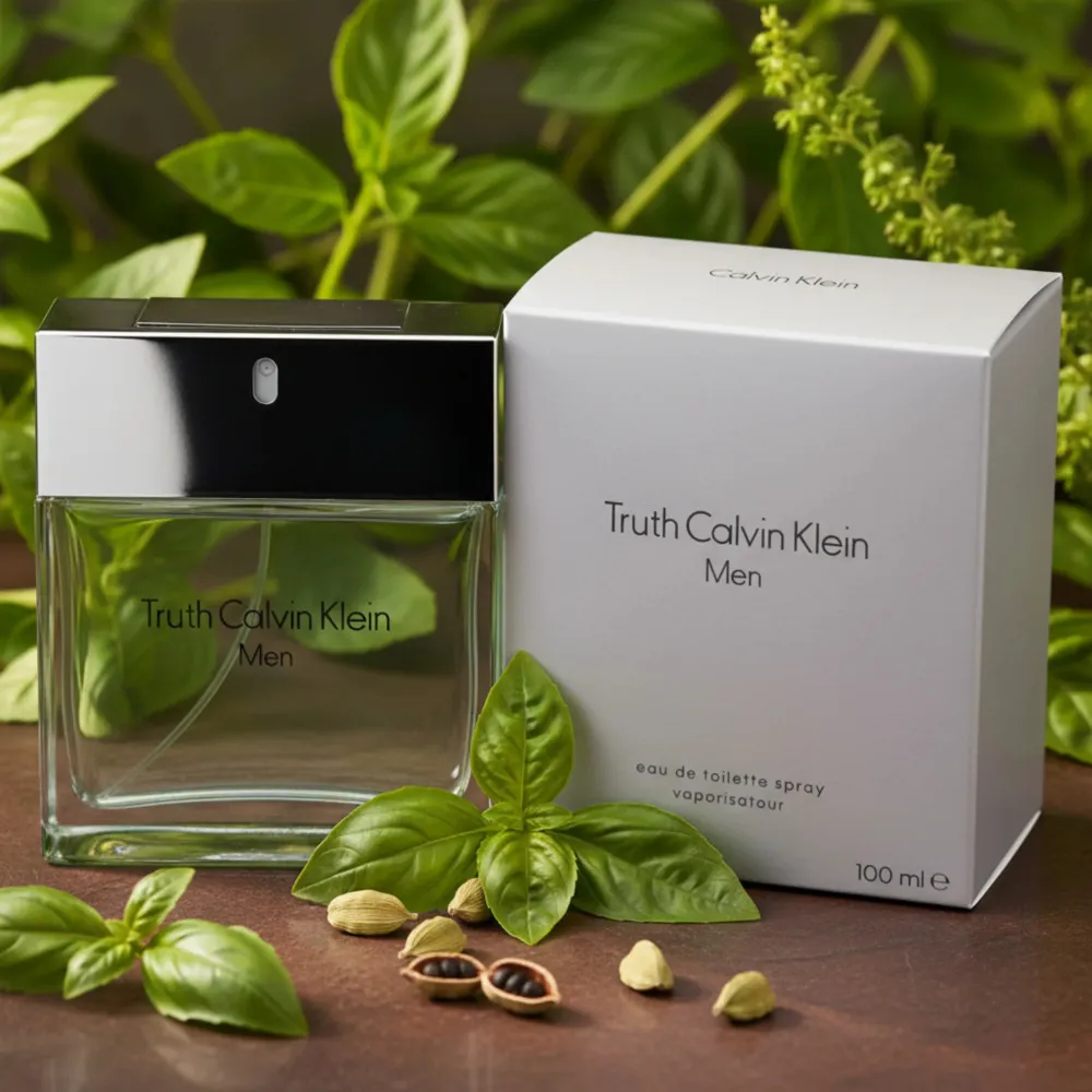 Truth For Men eau de toilette 100 ml voor mannen