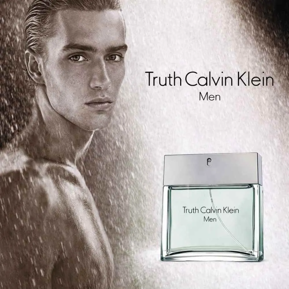 Truth For Men eau de toilette 100 ml voor mannen