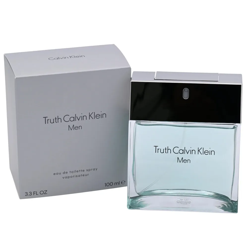 Truth For Men eau de toilette 100 ml voor mannen