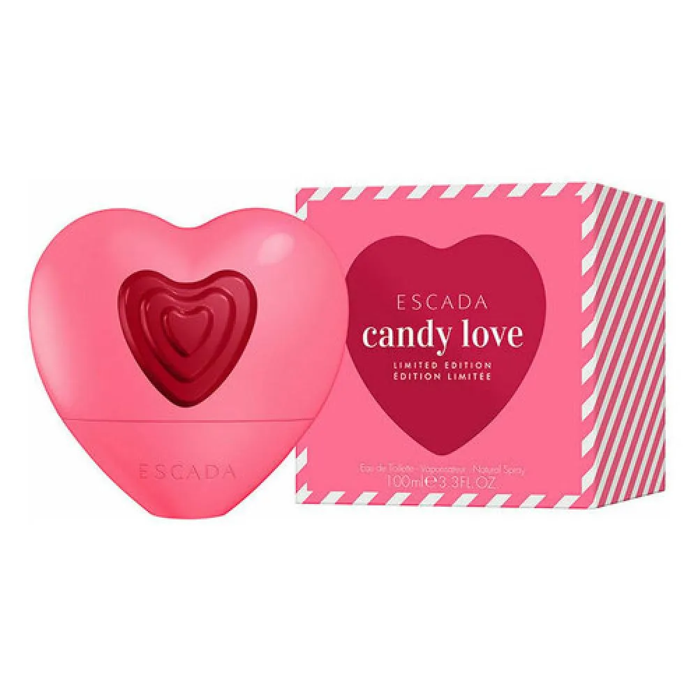 Candy Love eau de toilette voor dames 100 ml