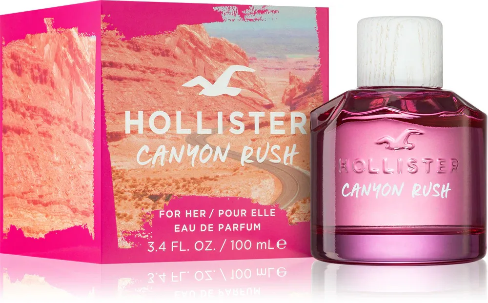 Canyon Rush for Her eau de parfum voor dames 100 ml