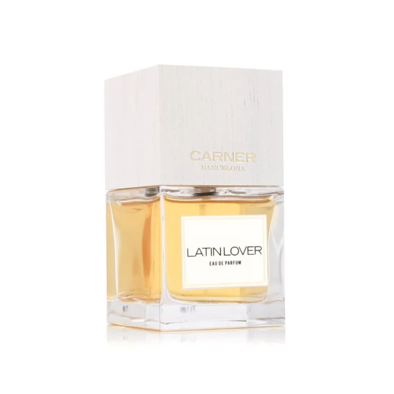 Carner Barcelona Latin Lover eau de parfum unisex