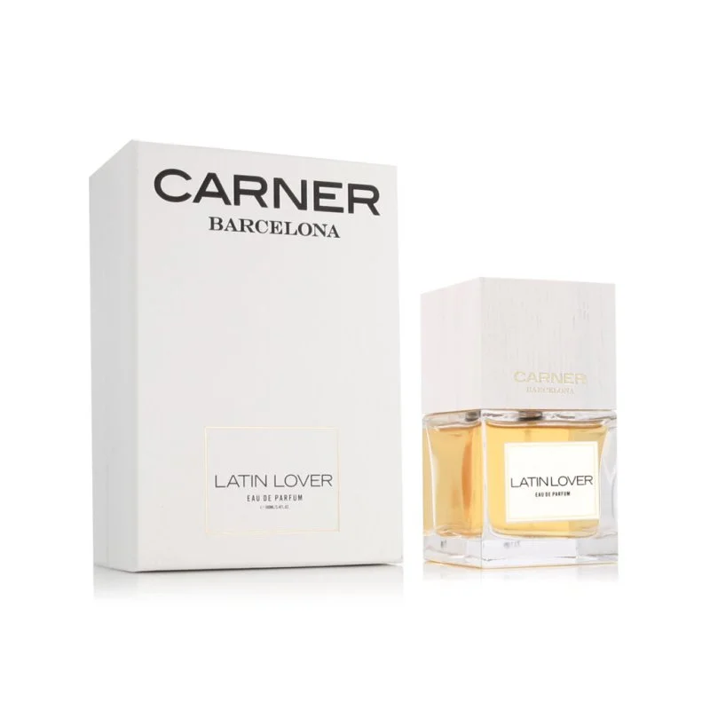 Carner Barcelona Latin Lover eau de parfum unisex