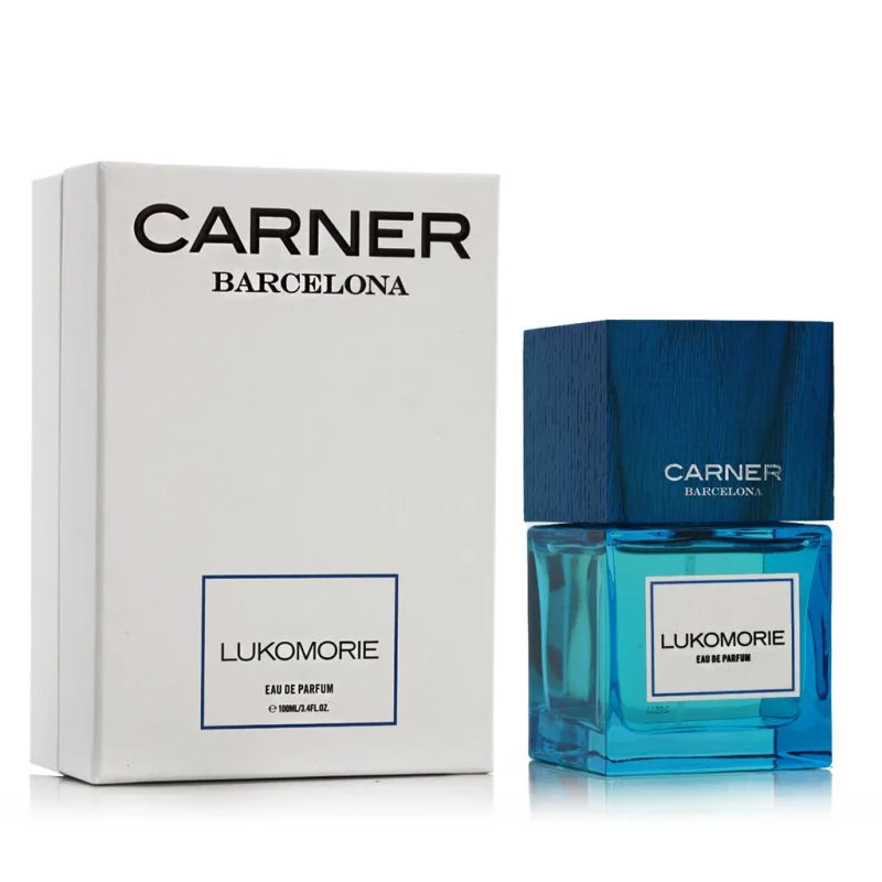 Carner Barcelona Lukomorie eau de parfum unisex