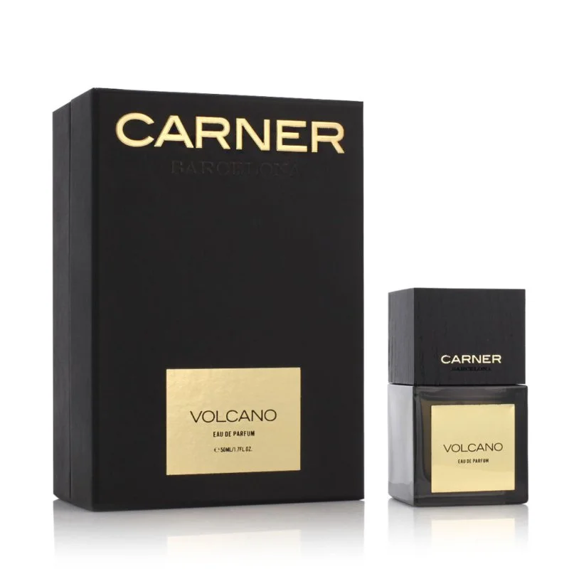 Carner Barcelona Volcano eau de parfum unisex