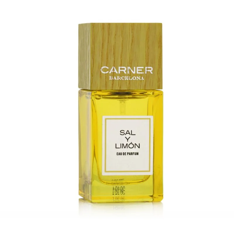 Sal Y Limon Eau de Parfum unisex 30 ml
