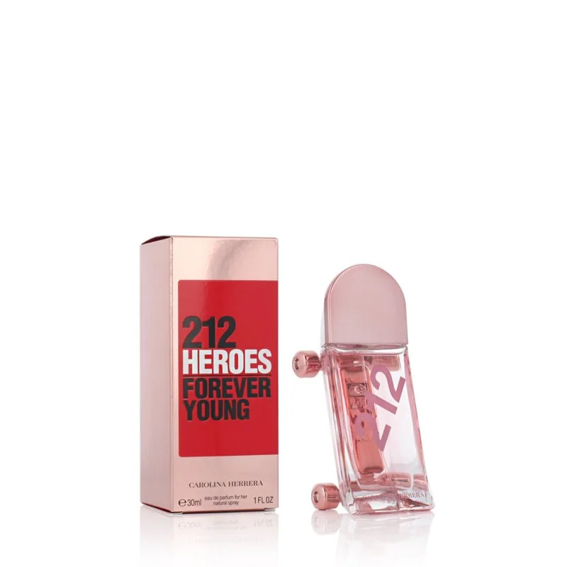 Carolina Herrera 212 Heroes Forever Young eau de parfum voor dames